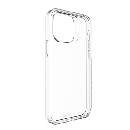 iPhone 14 Pro Max Gear4 D3O Crystal Palace Case - Clear