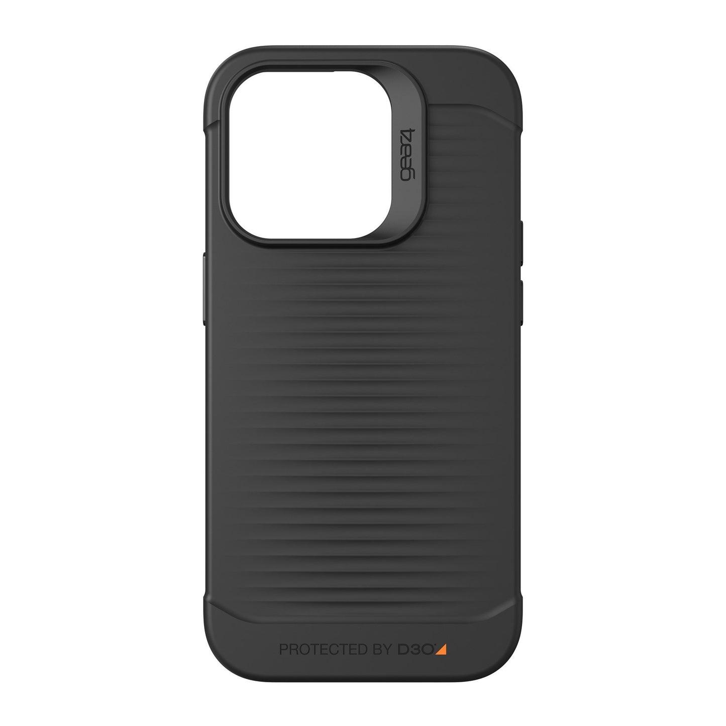 iPhone 14 Pro Gear4 D3O Havana Case - Black
