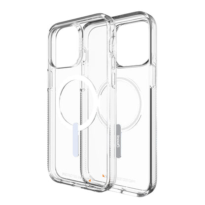 iPhone 14 Pro Max Gear4 D3O Crystal Palace Snap Case - Clear