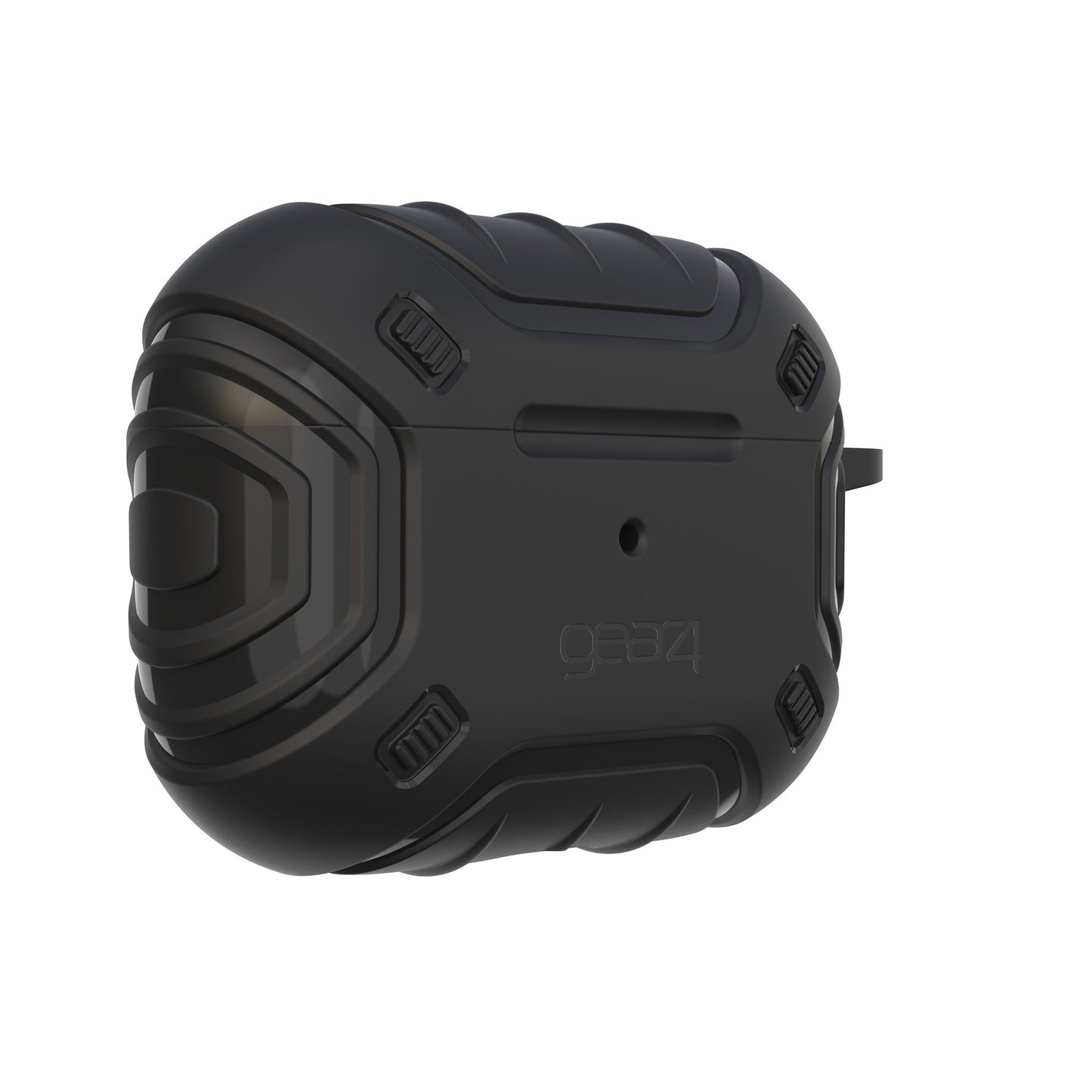 Airpods Pro Gear4 Apollo Snap Case - Black