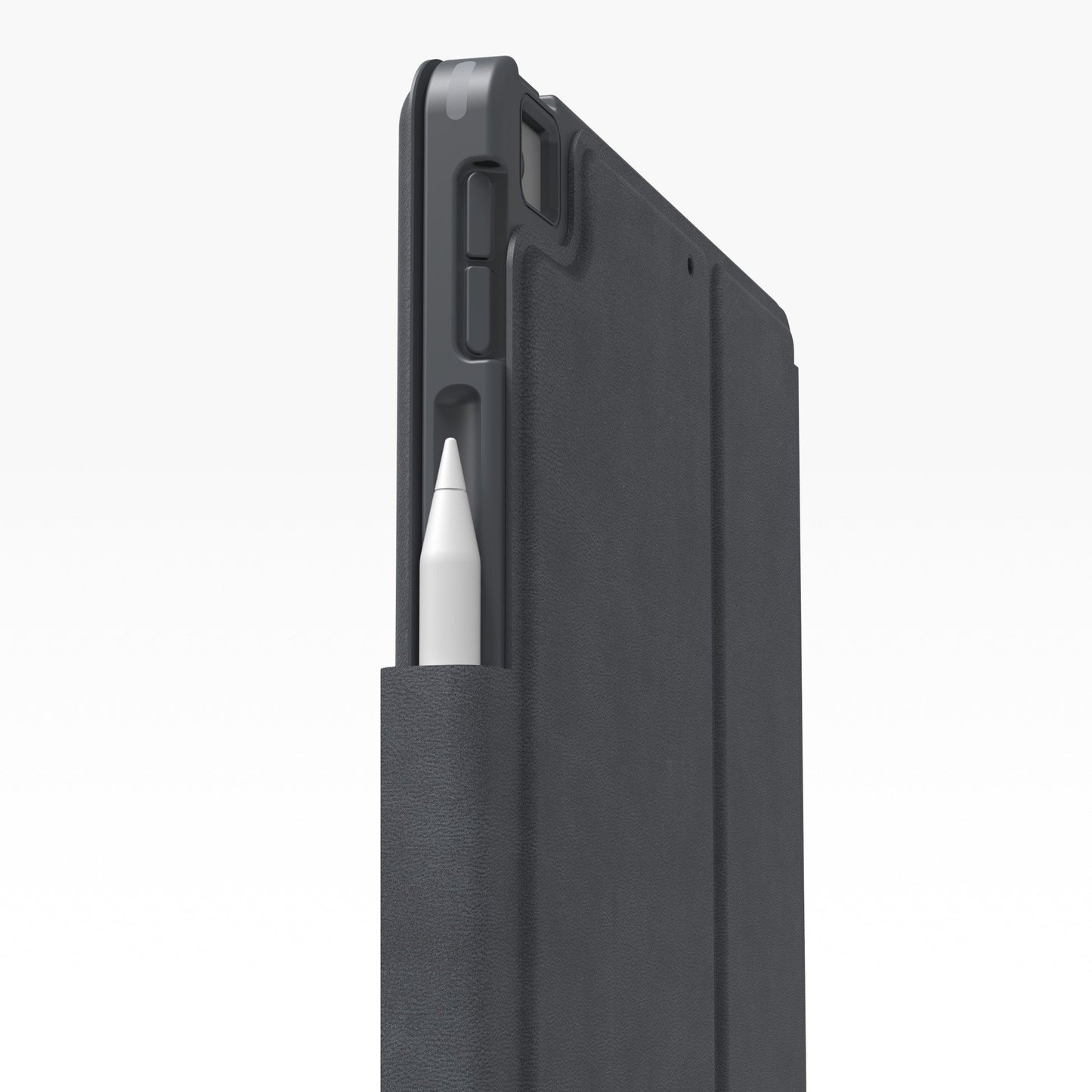iPad A16/iPad 10th Gen ZAGG Pro Keys Keyboard - Charcoal