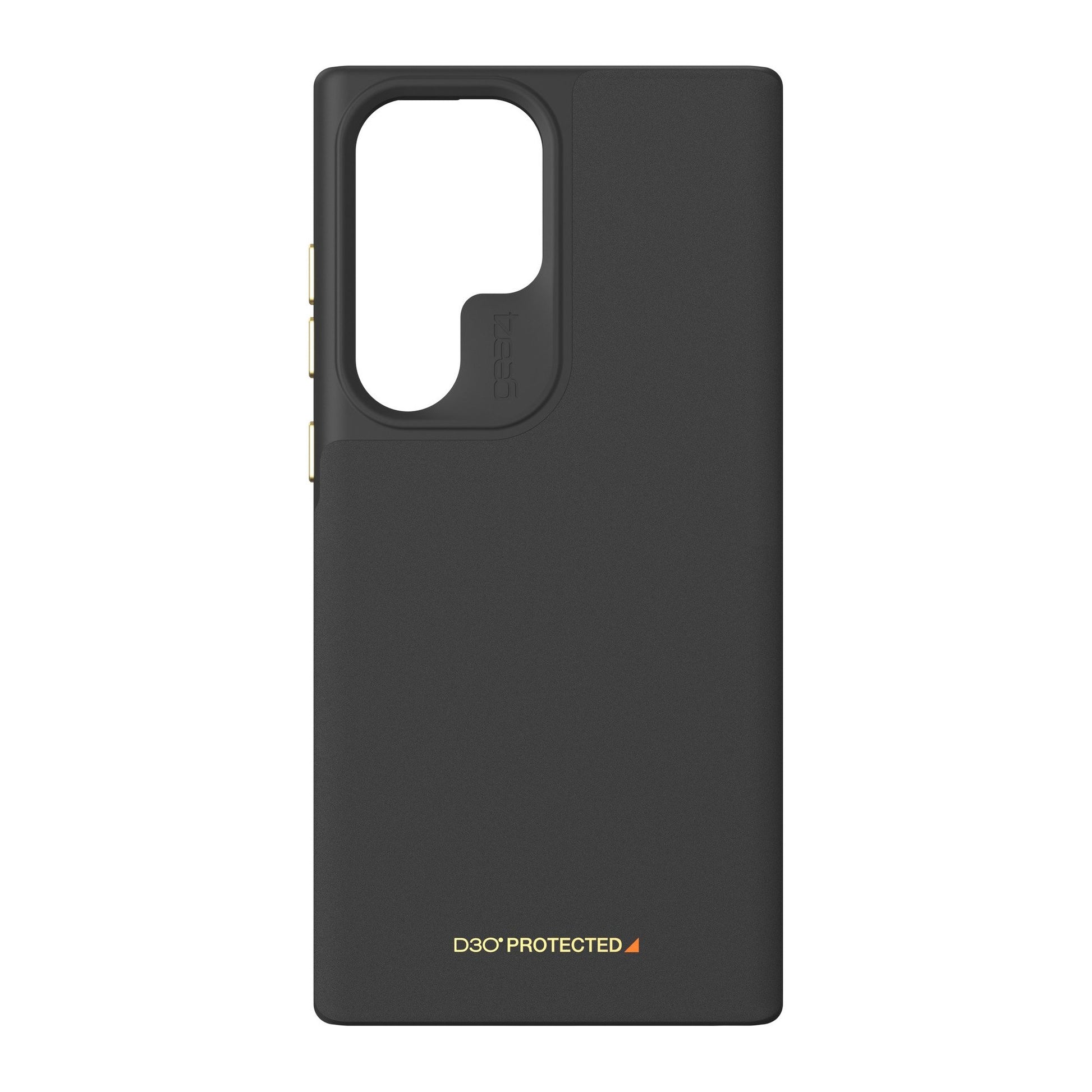 Samsung Galaxy S23 Ultra 5G Gear4 D3O London Case - Black