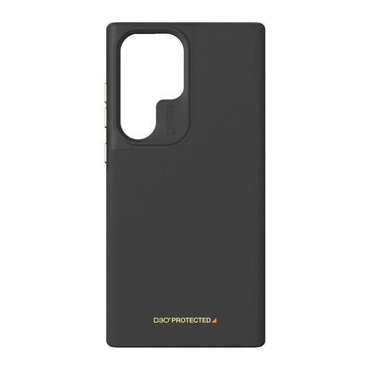 Samsung Galaxy S23 Ultra 5G Gear4 D3O London Case - Black