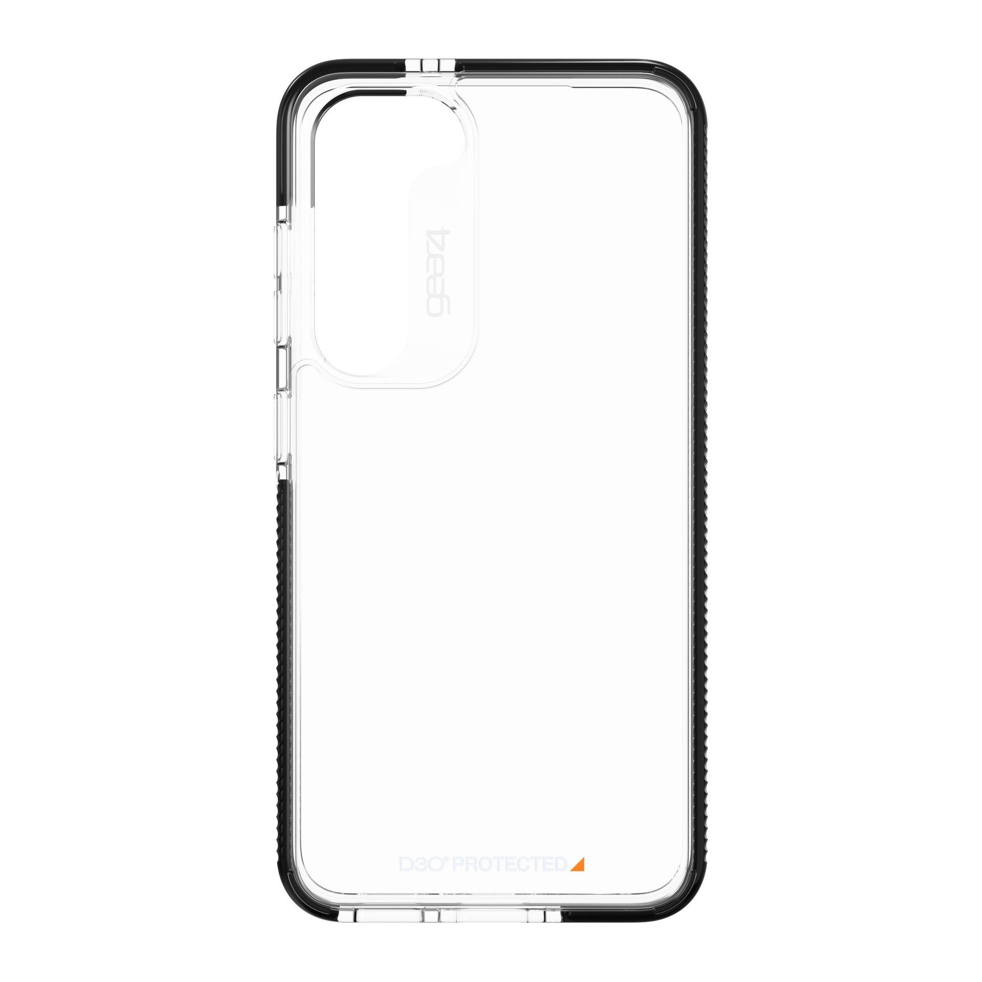 Samsung Galaxy S23 5G Gear4 D3O Santa Cruz Case - Black