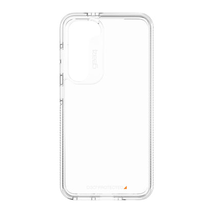 Samsung Galaxy S23+ 5G Gear4 D3O Crystal Palace Case - Clear