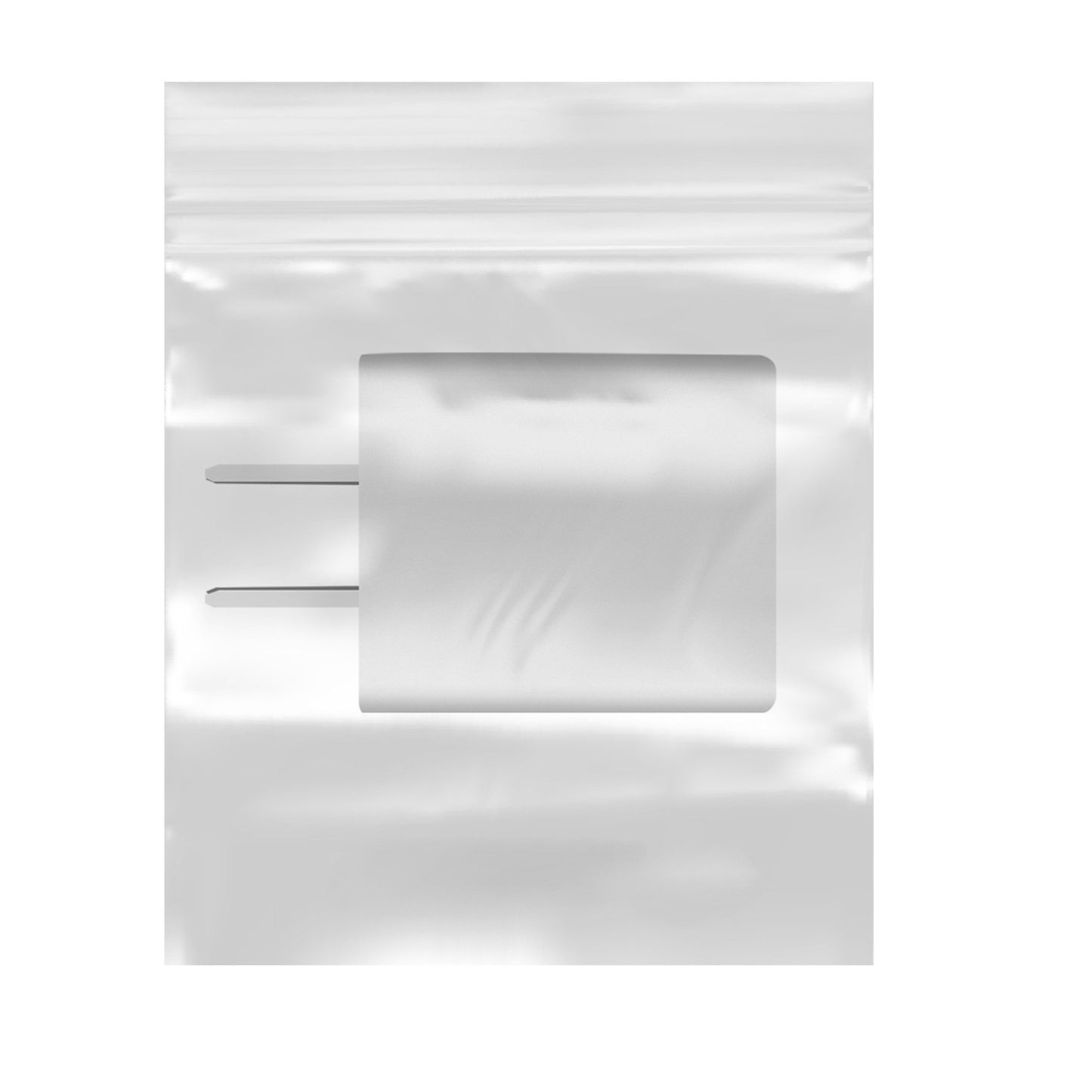 Bulk - HyperGear 12W USB-A Wall Charger Hub - White
