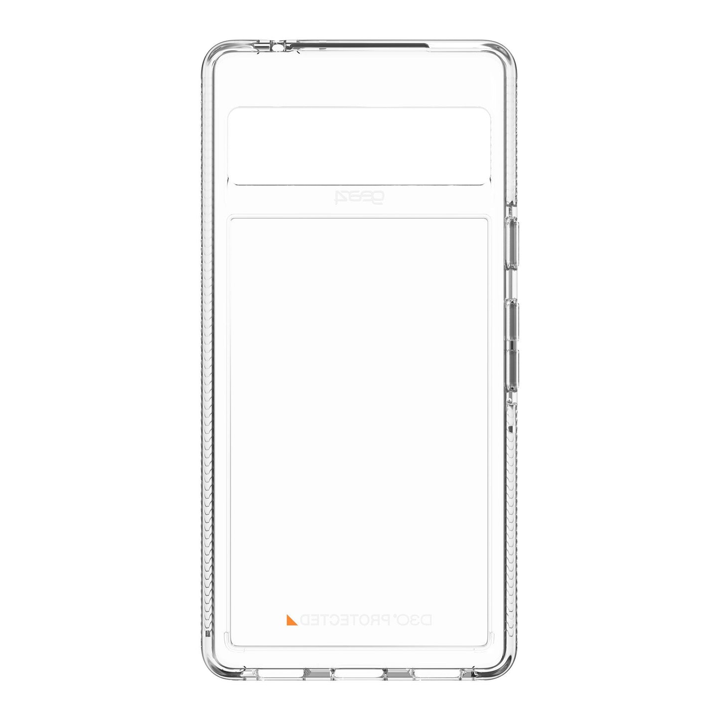 Google Pixel 7a Gear4 D3O Crystal Palace Case - Clear