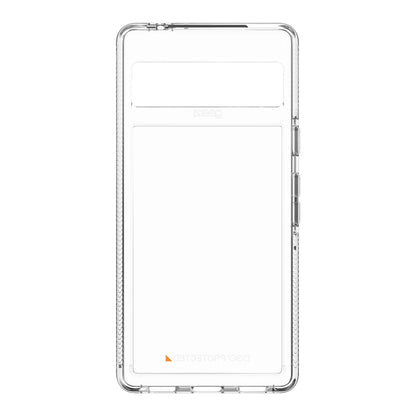 Google Pixel 7a Gear4 D3O Crystal Palace Case - Clear