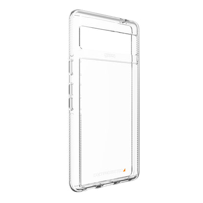Google Pixel 7a Gear4 D3O Crystal Palace Case - Clear