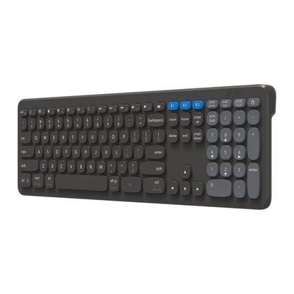 ZAGG Wireless Pro Keyboard 17inch - Black