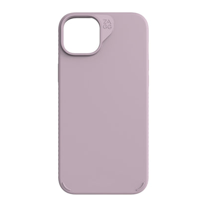 iPhone 15 Plus/14 Plus ZAGG/GEAR4 Graphene Manhattan Snap Case - Lavender
