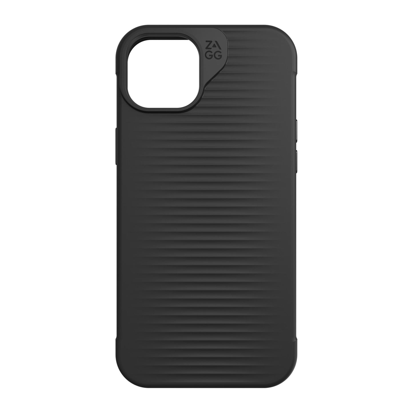 iPhone 15 Plus/14 Plus ZAGG/GEAR4 Graphene Luxe Snap Case - Black
