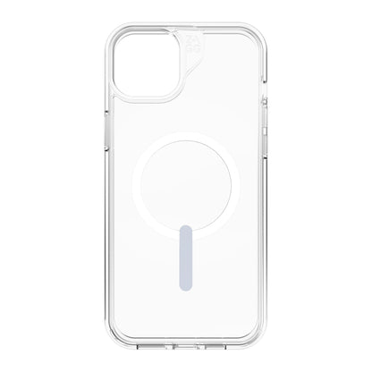 iPhone 15 Plus/14 Plus ZAGG/GEAR4 Graphene Crystal Palace Snap Case - Clear