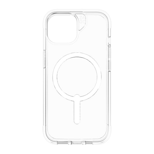 iPhone 15/14/13 ZAGG/GEAR4 Graphene Luxe Snap Case - Clear