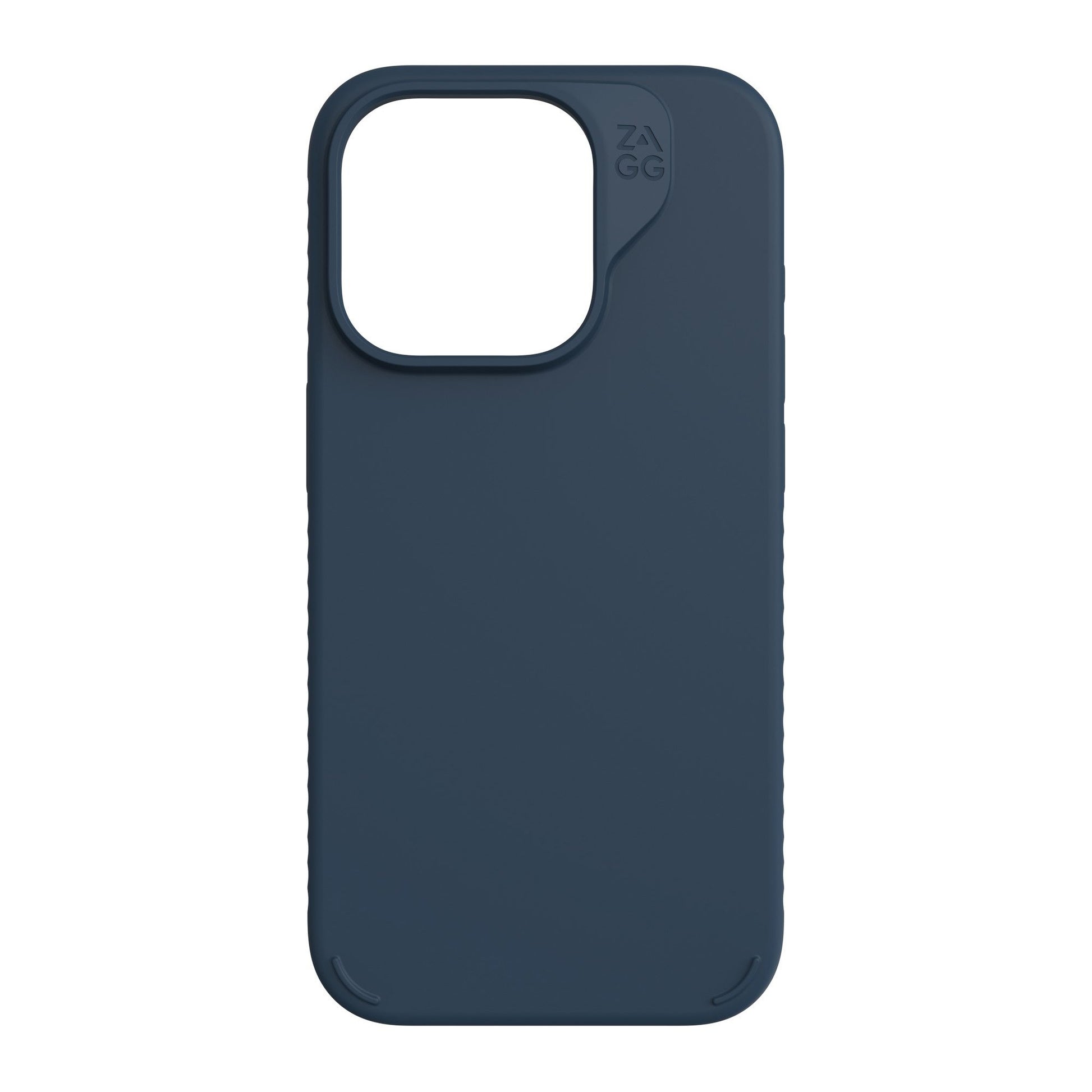 iPhone 15 Pro ZAGG/GEAR4 Graphene Manhattan Snap Case - Navy