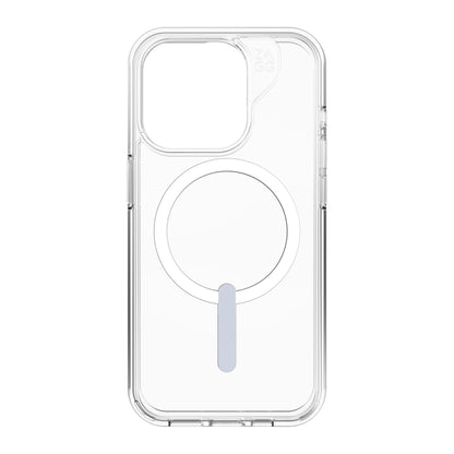 iPhone 15 Pro ZAGG/GEAR4 Graphene Crystal Palace Snap Case - Clear