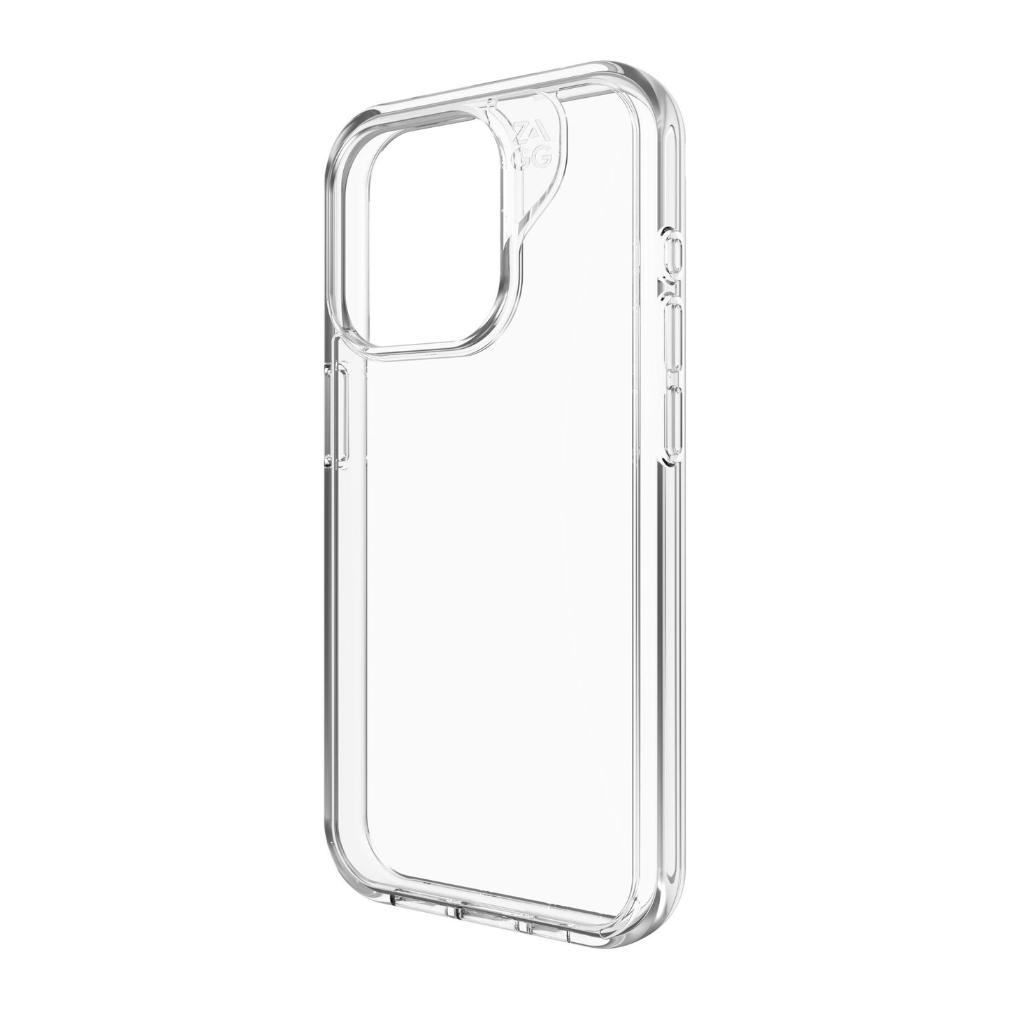 iPhone 15 Pro ZAGG/GEAR4 Graphene Crystal Palace Case - Clear