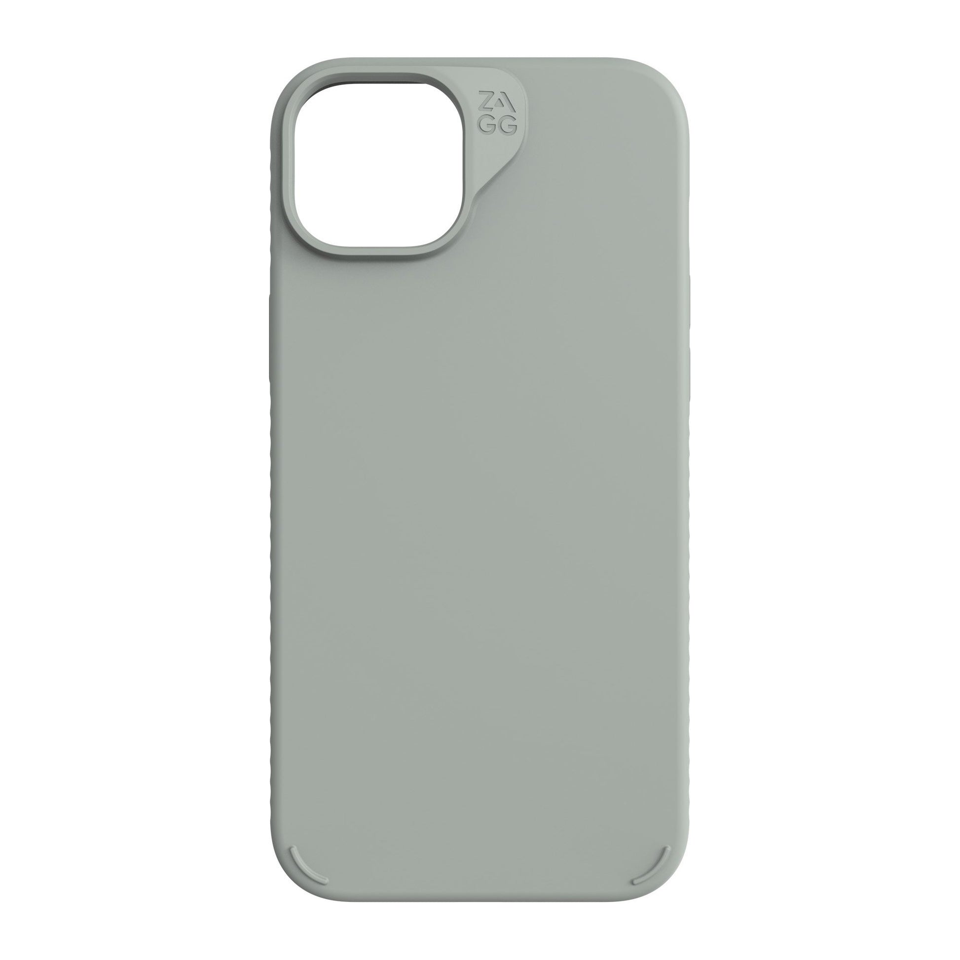 iPhone 15 Plus/14 Plus ZAGG/GEAR4 Graphene Manhattan Snap Case - Sage