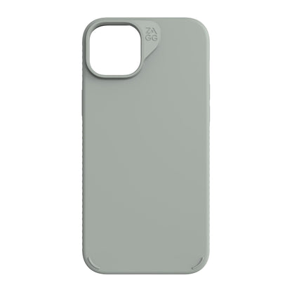 iPhone 15 Plus/14 Plus ZAGG/GEAR4 Graphene Manhattan Snap Case - Sage