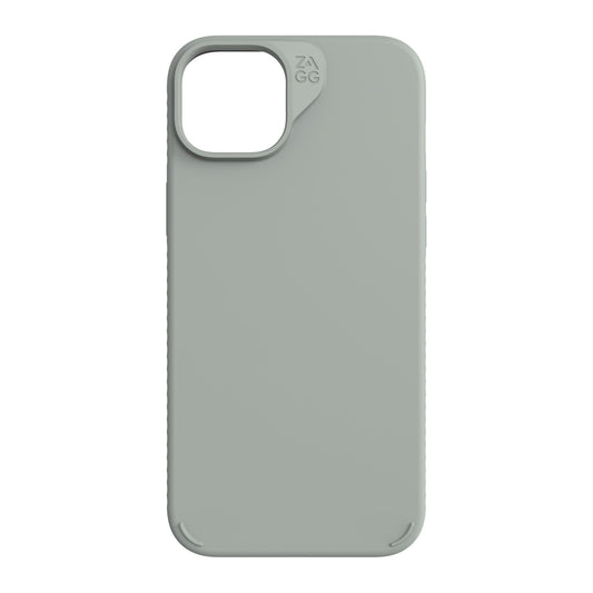 iPhone 15 Plus/14 Plus ZAGG/GEAR4 Graphene Manhattan Snap Case - Sage