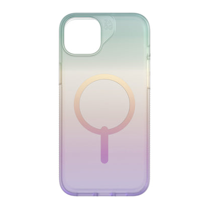 iPhone 15 Plus/14 Plus ZAGG/GEAR4 Graphene Milan Snap Case - Iridescent