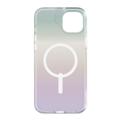 iPhone 15 Plus/14 Plus ZAGG/GEAR4 Graphene Milan Snap Case - Iridescent