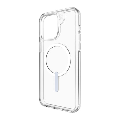 iPhone 15 Pro Max ZAGG/GEAR4 Graphene Crystal Palace Snap Case - Clear