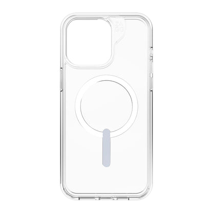 iPhone 15 Pro Max ZAGG/GEAR4 Graphene Crystal Palace Snap Case - Clear