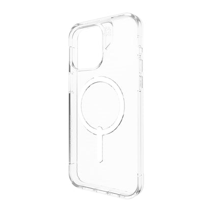 iPhone 15 Pro Max ZAGG/GEAR4 Graphene Luxe Snap Case - Clear