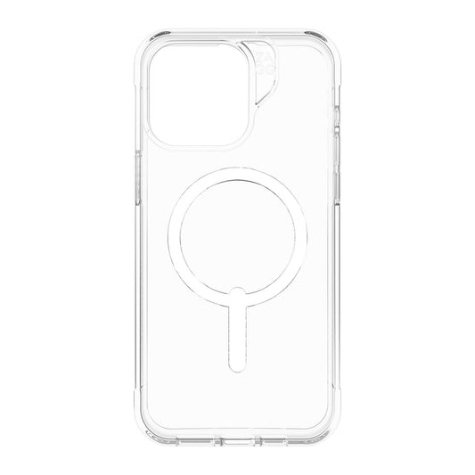 iPhone 15 Pro Max ZAGG/GEAR4 Graphene Luxe Snap Case - Clear