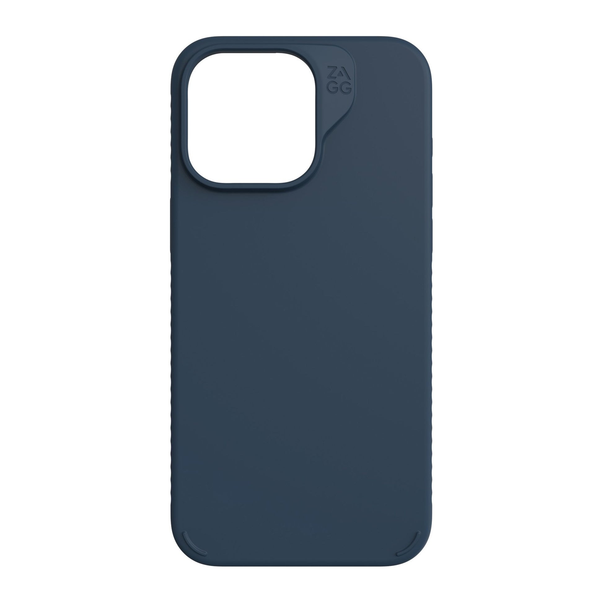iPhone 15 Pro Max ZAGG/GEAR4 Graphene Manhattan Snap Case - Navy