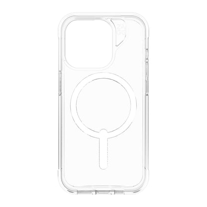 iPhone 15 Pro ZAGG/GEAR4 Graphene Luxe Snap Case - Clear