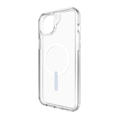 iPhone 15 Plus/14 Plus ZAGG/GEAR4 Graphene Crystal Palace Snap Case - Clear