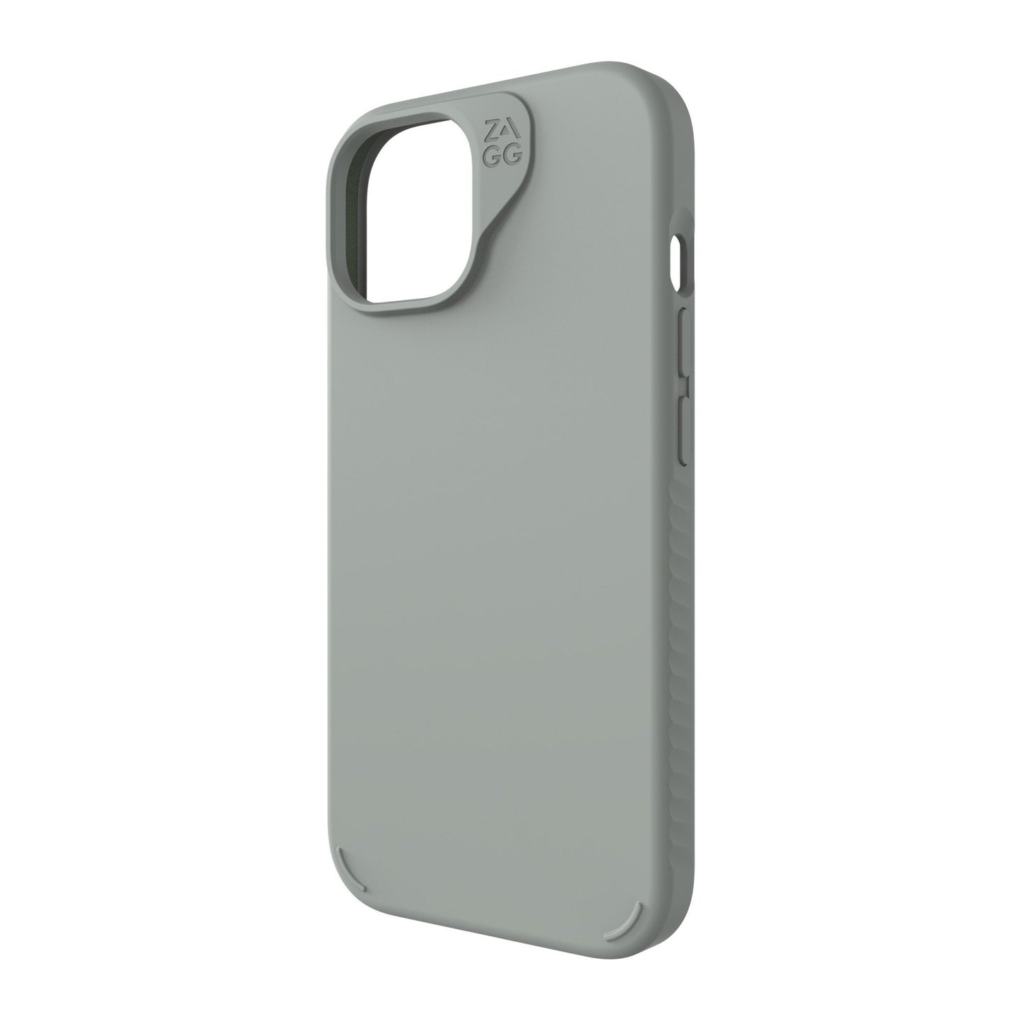 iPhone 15/14/13 ZAGG/GEAR4 Graphene Manhattan Snap Case - Sage