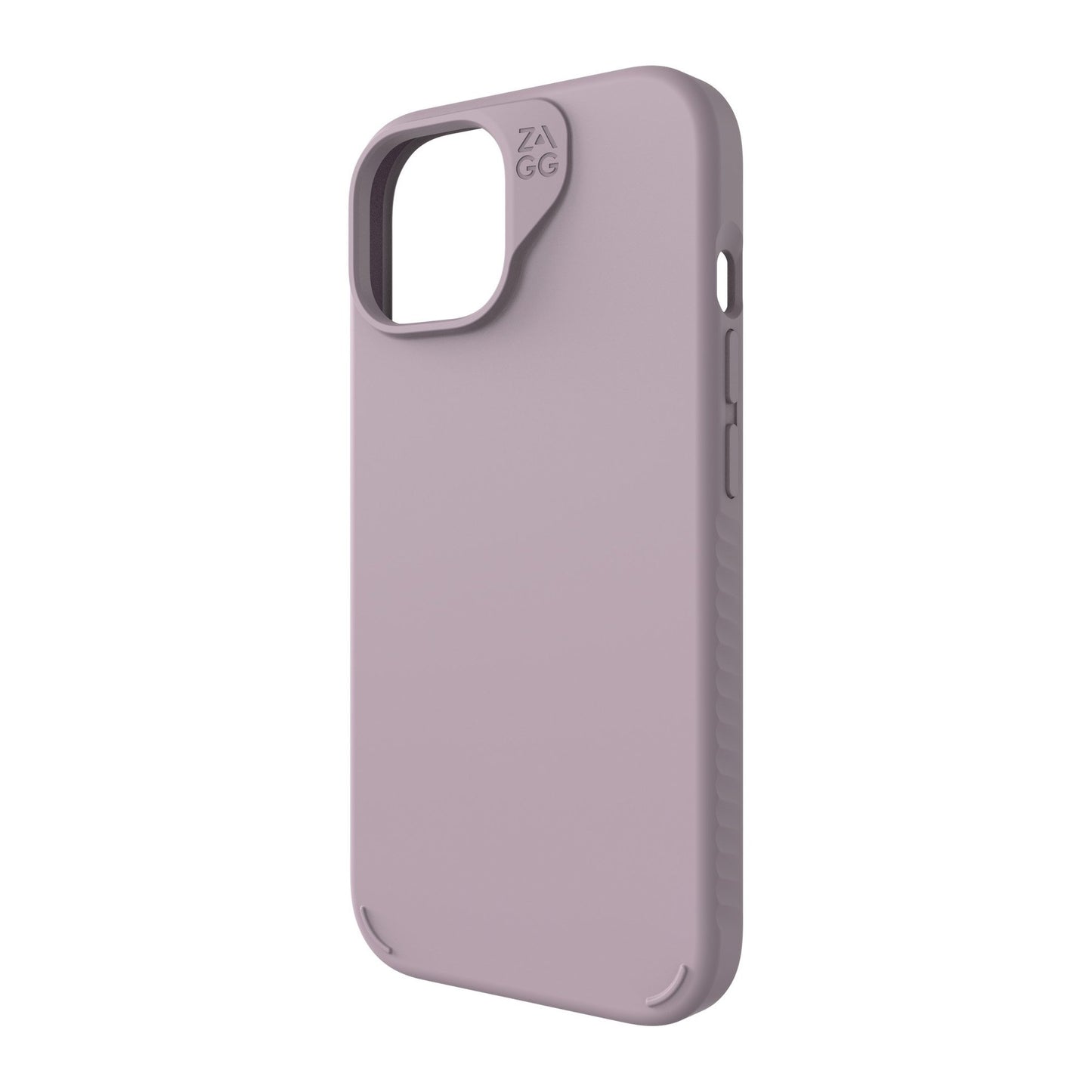 iPhone 15/14/13 ZAGG/GEAR4 Graphene Manhattan Snap Case - Lavender