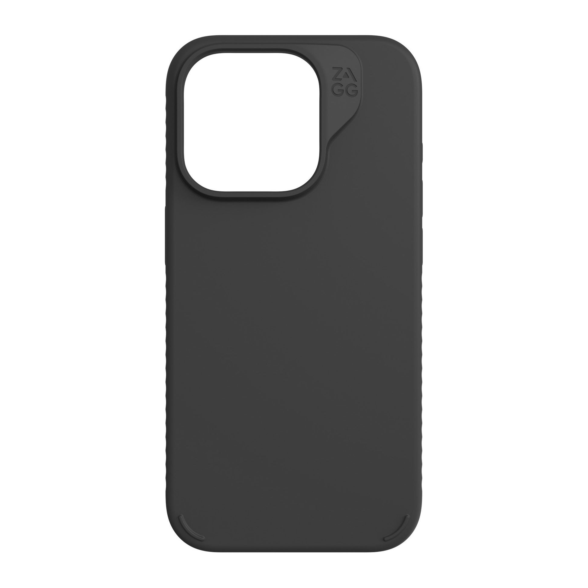iPhone 15 Pro ZAGG/GEAR4 Graphene Manhattan Snap Case - Black