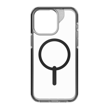 iPhone 15 Pro Max ZAGG/GEAR4 Graphene Santa Cruz Snap Case - Black