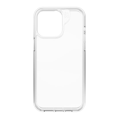 iPhone 15 Pro Max ZAGG/GEAR4 Graphene Crystal Palace Case - Clear