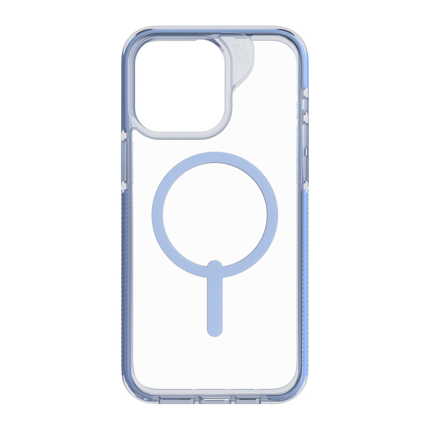 iPhone 15 Pro Max ZAGG/GEAR4 Graphene Santa Cruz Snap Case - Blue