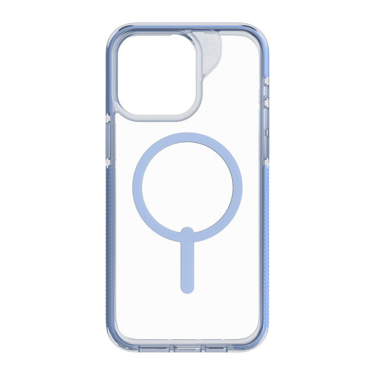 iPhone 15 Pro Max ZAGG/GEAR4 Graphene Santa Cruz Snap Case - Blue