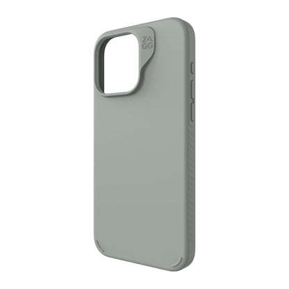 iPhone 15 Pro Max ZAGG/GEAR4 Graphene Manhattan Snap Case - Sage