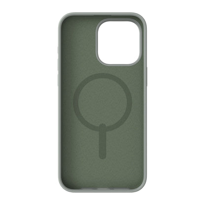 iPhone 15 Pro Max ZAGG/GEAR4 Graphene Manhattan Snap Case - Sage