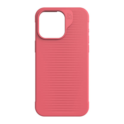 iPhone 15 Pro Max ZAGG/GEAR4 Graphene Luxe Snap Case - Watermelon
