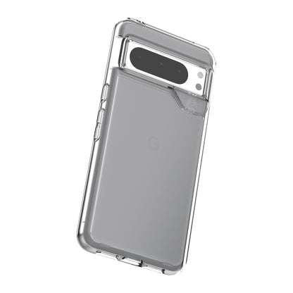 Google Pixel 8 Pro ZAGG/GEAR4 Graphene Crystal Palace Case - Clear