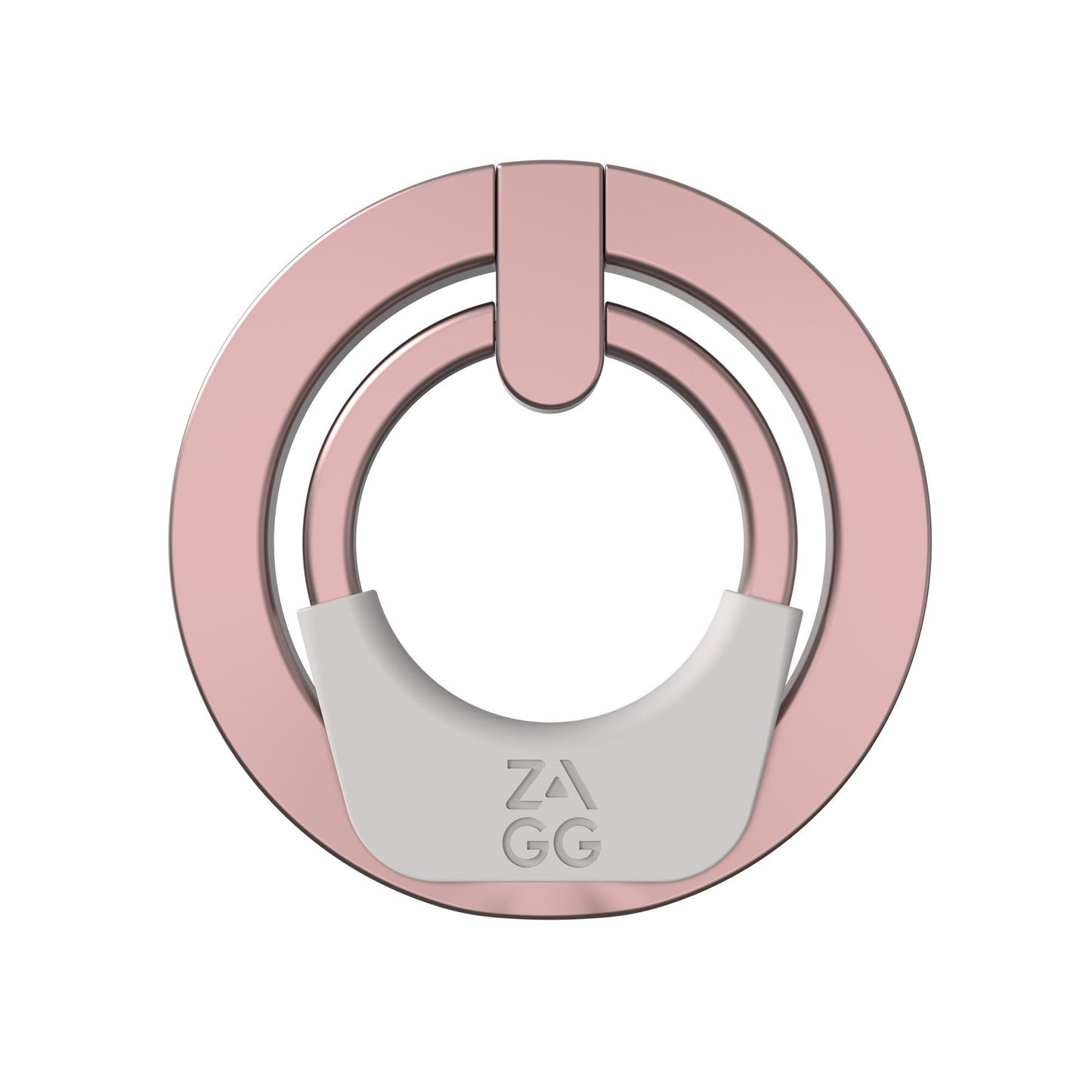 ZAGG Magnetic Ring Snap 360 - Rose Gold