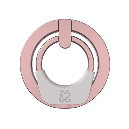 ZAGG Magnetic Ring Snap 360 - Rose Gold
