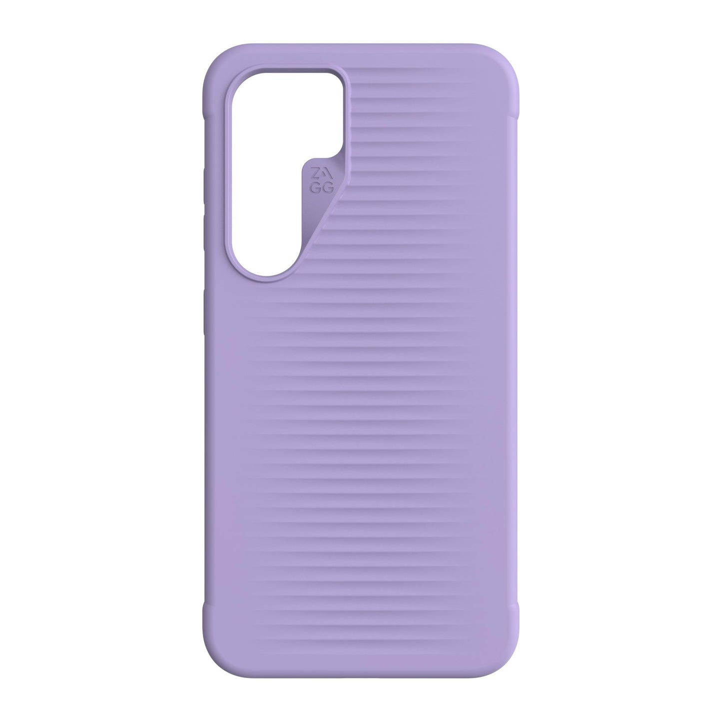 Samsung Galaxy S24 5G ZAGG Graphene Luxe Case - Lilac