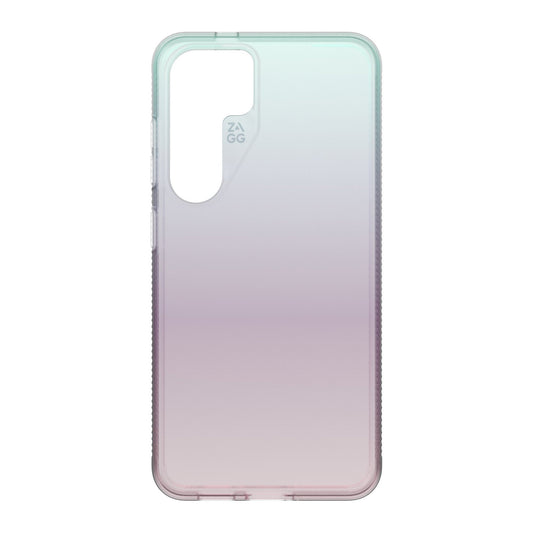 Samsung Galaxy S24 5G ZAGG Graphene Milan Case - Iridescent