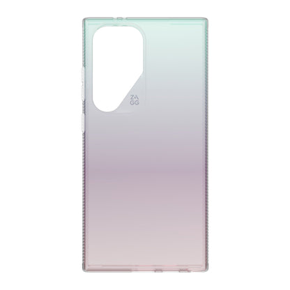 Samsung Galaxy S24 Ultra 5G ZAGG Graphene Milan Case - Iridescent