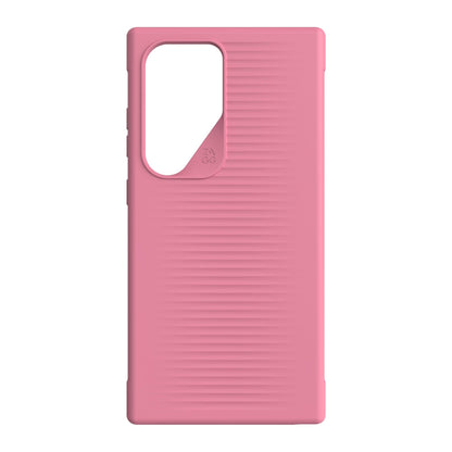 Samsung Galaxy S24 Ultra 5G ZAGG Graphene Luxe Case - Coral